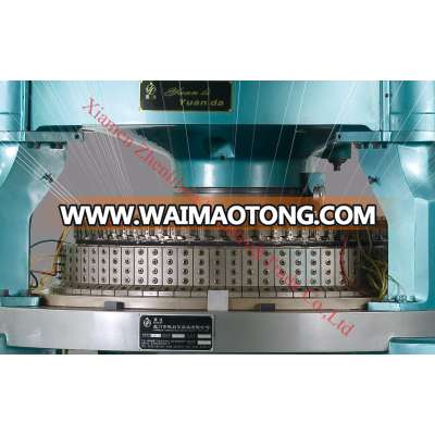 High Speed Double Jersey Interlock Circular Knitting Machine