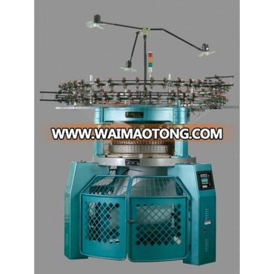 Textile Machinery&Parts High Speed Inter-Rib Circular Knitting Machine